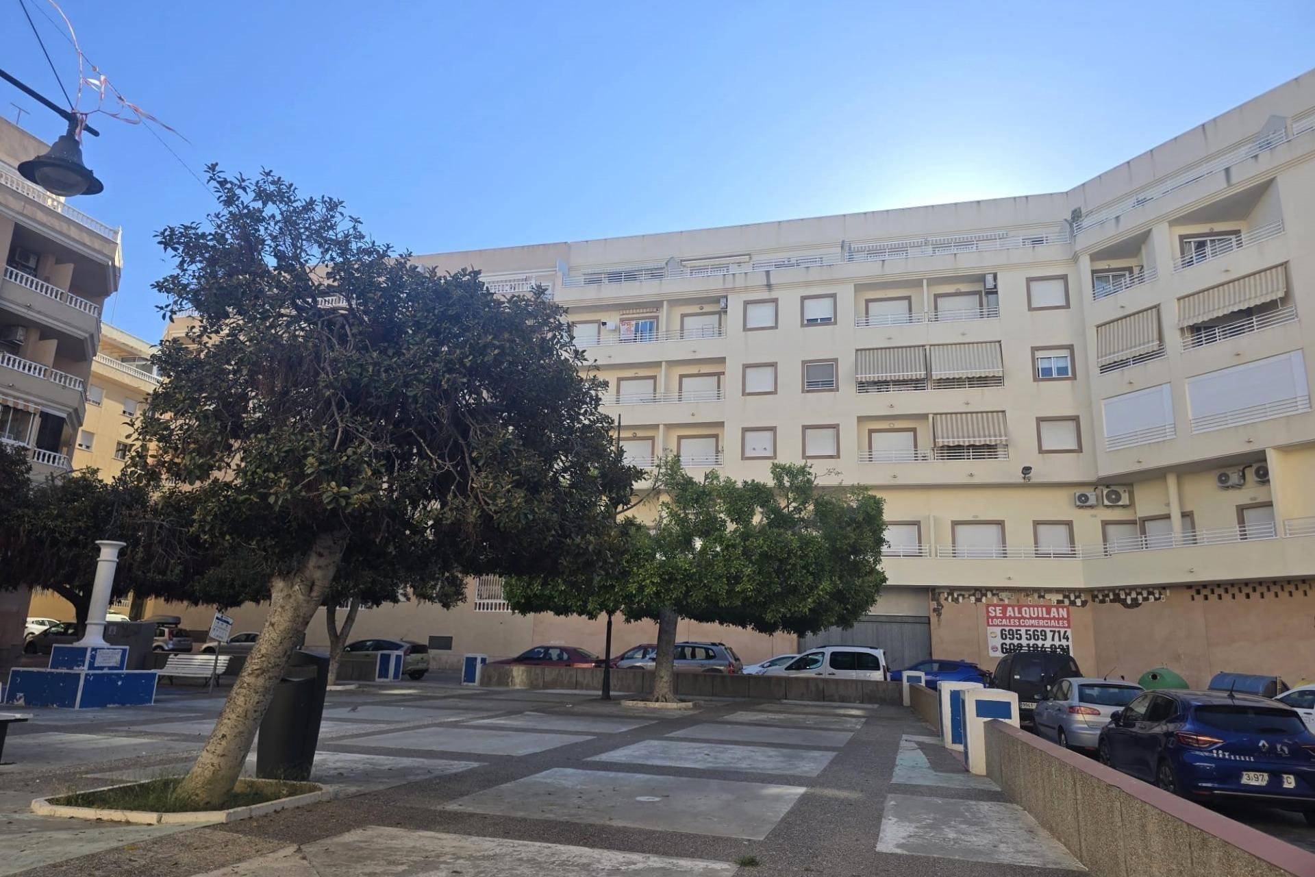 Resale - Apartment -
Torrevieja - Centro