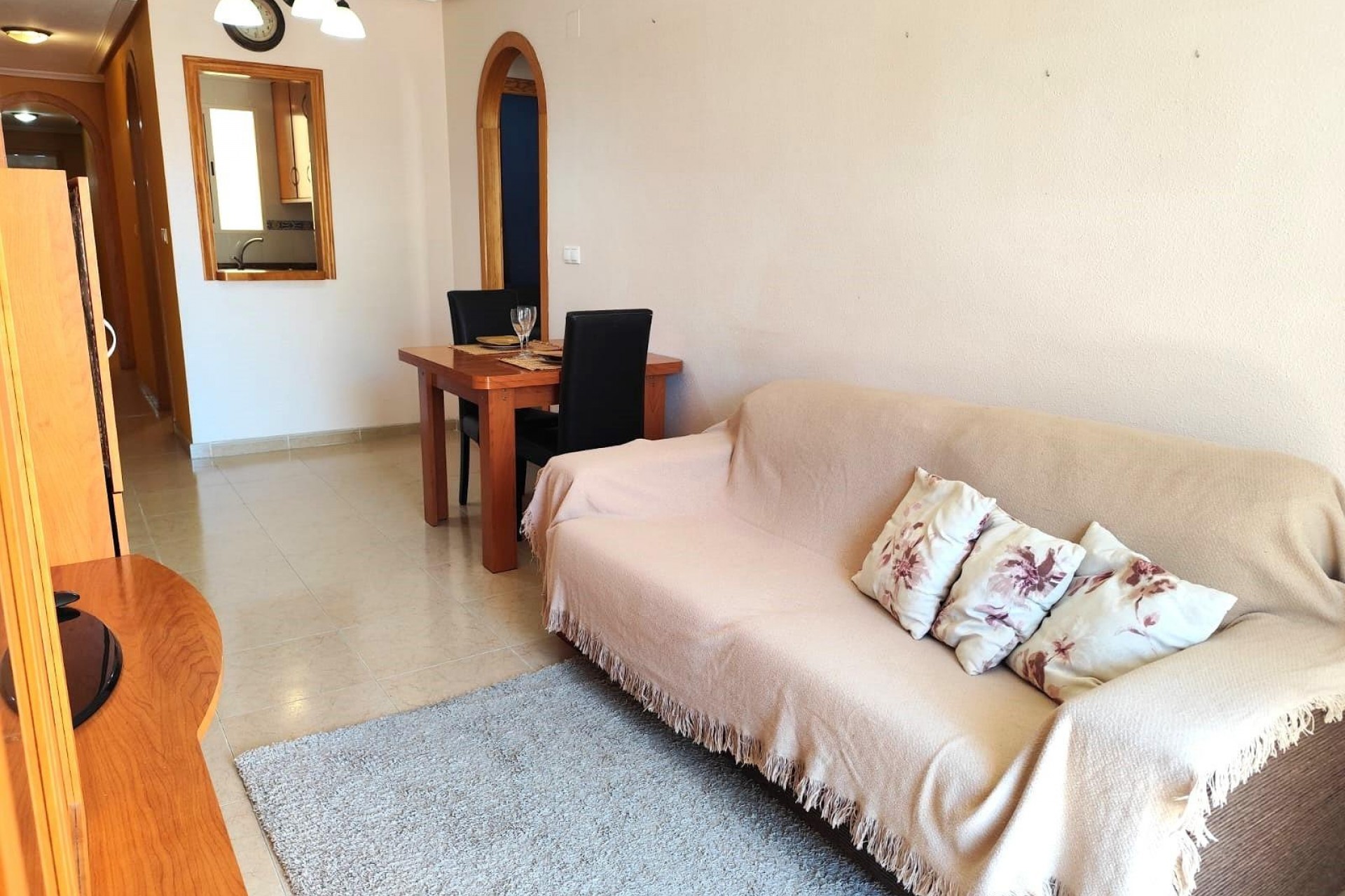 Resale - Apartment -
Torrevieja - Centro