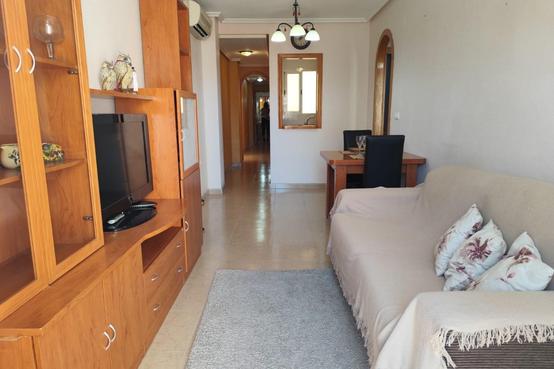 Resale - Apartment -
Torrevieja - Centro