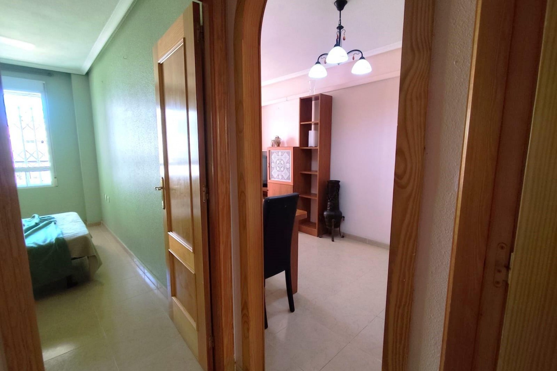 Resale - Apartment -
Torrevieja - Centro