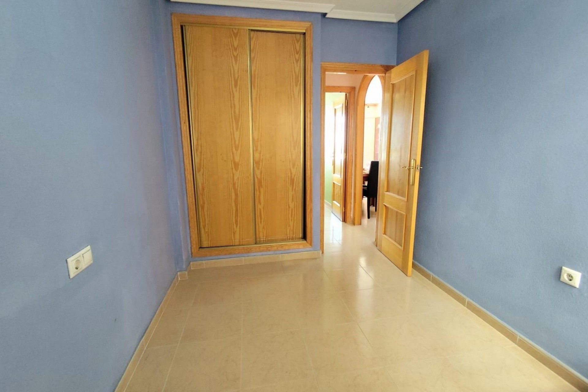 Resale - Apartment -
Torrevieja - Centro