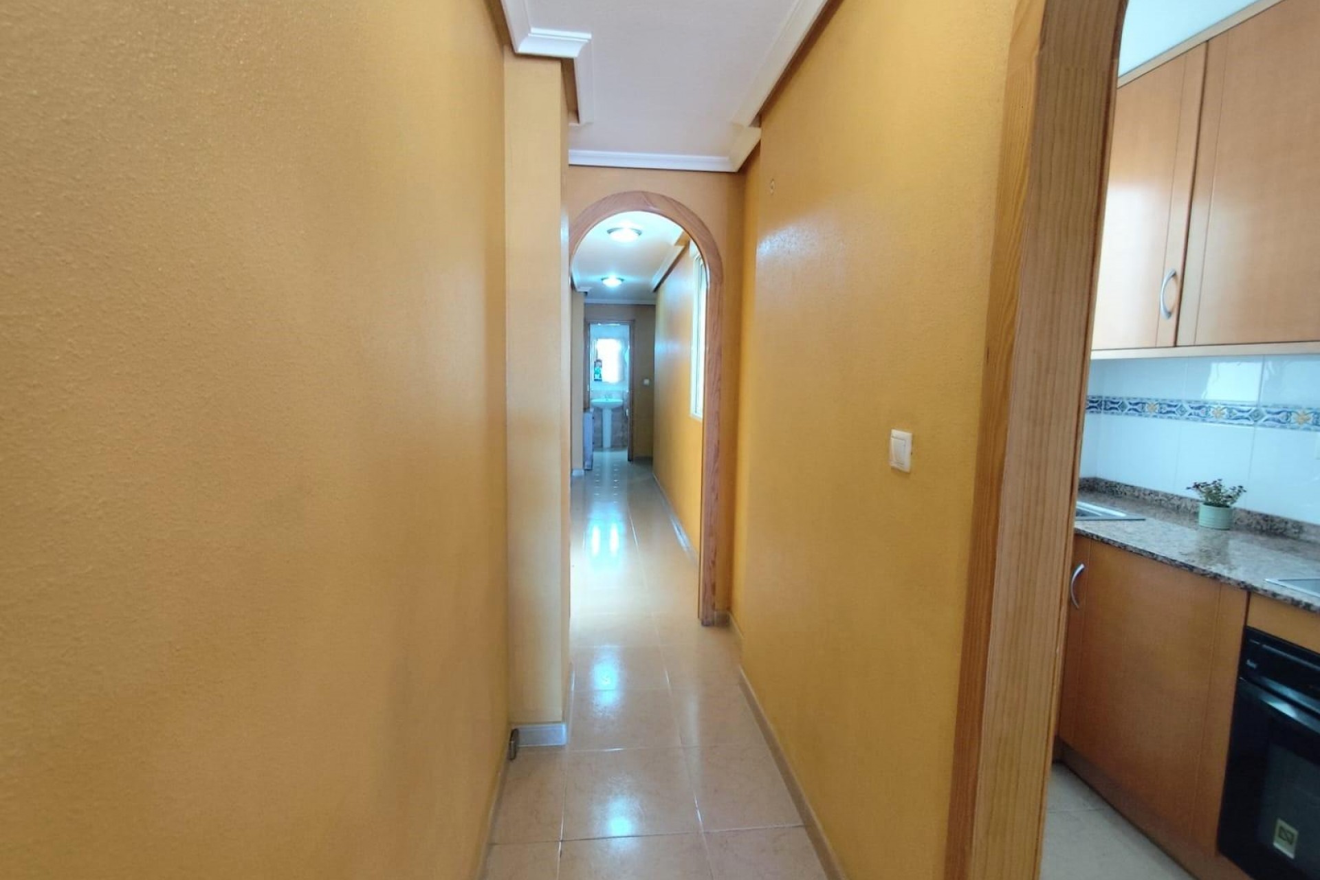 Resale - Apartment -
Torrevieja - Centro
