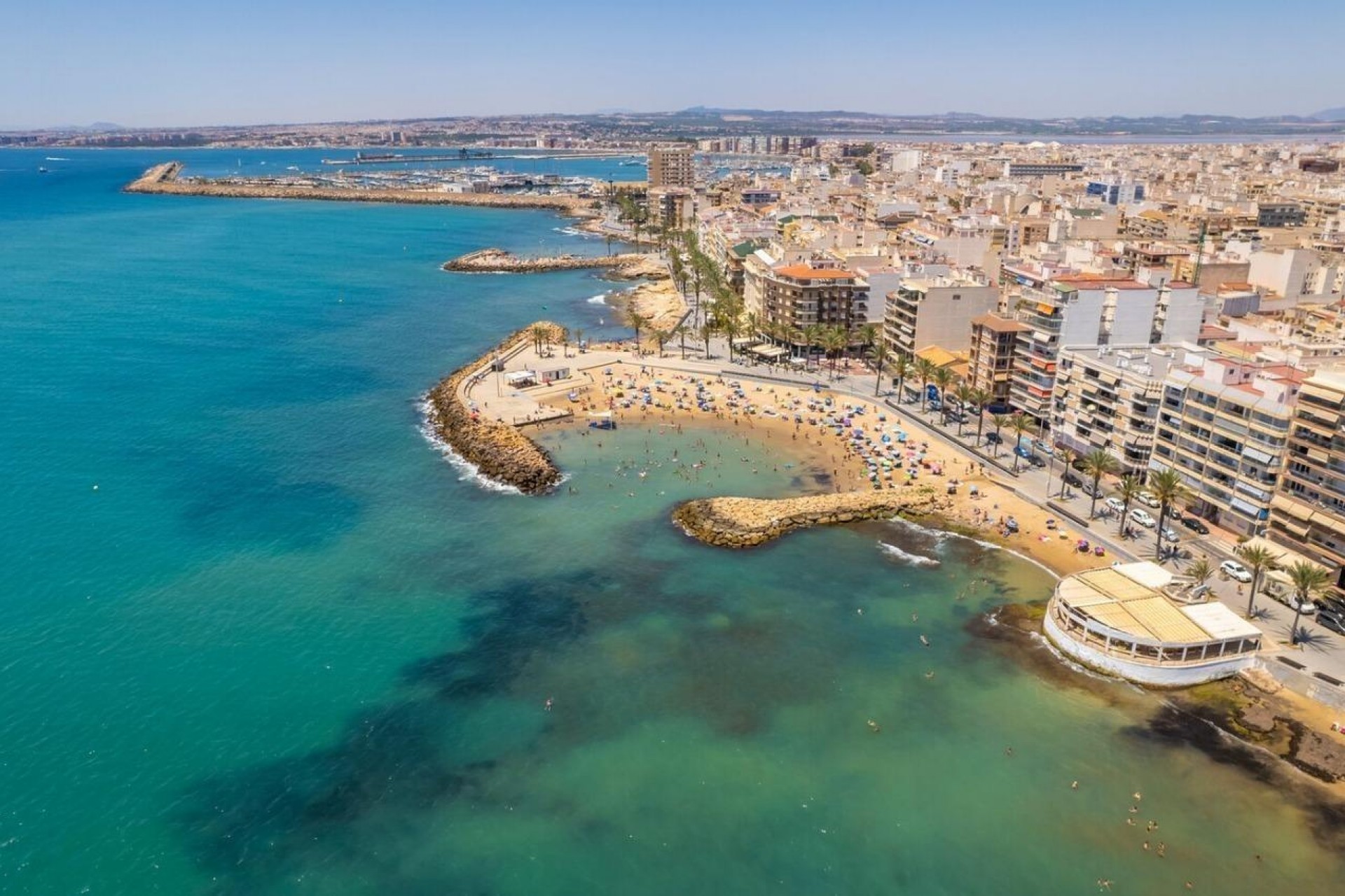 Resale - Apartment -
Torrevieja - Centro
