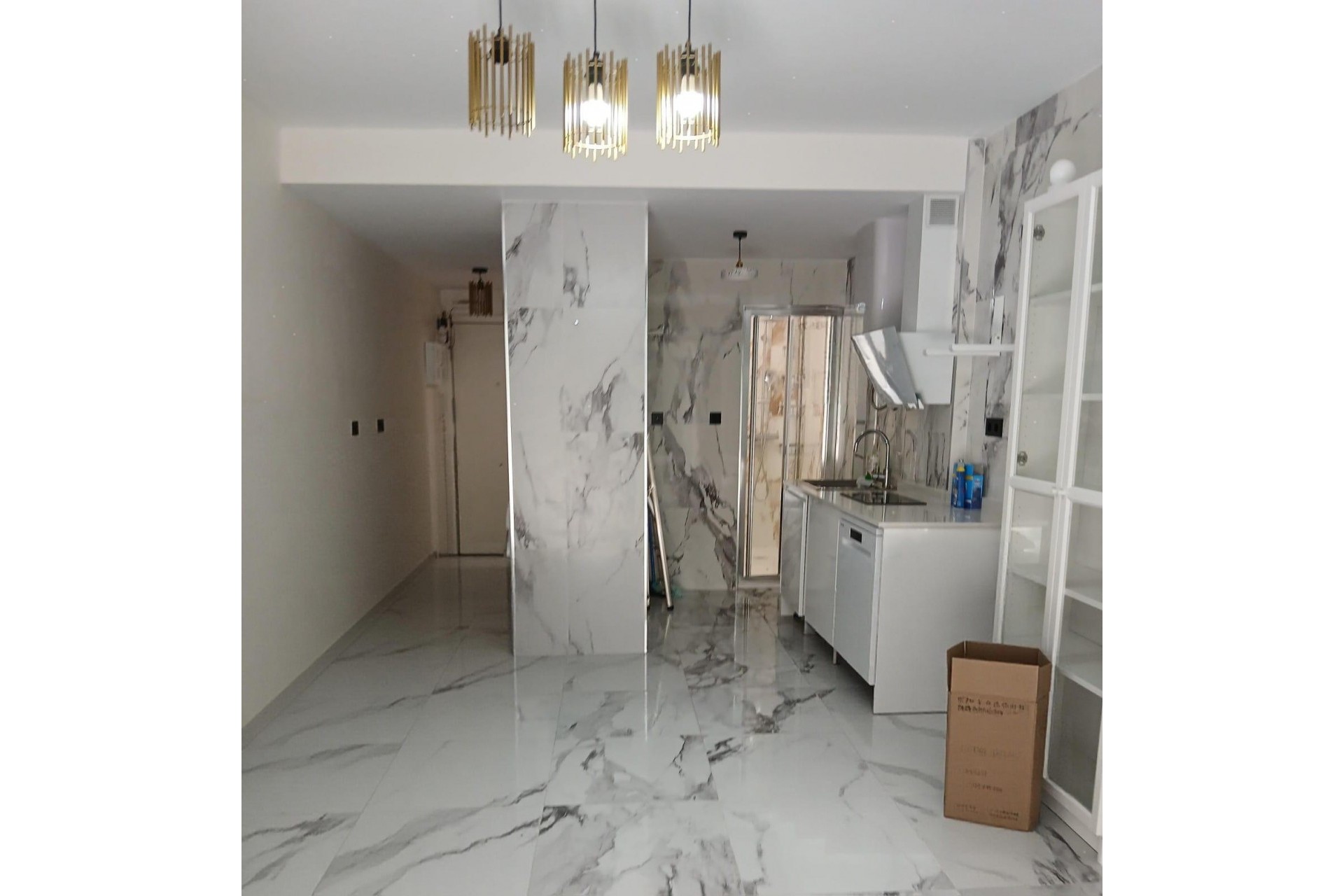 Resale - Apartment -
Torrevieja - Centro