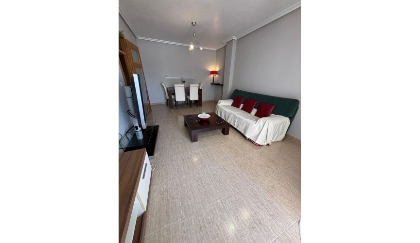 Resale - Apartment -
Torrevieja - Centro