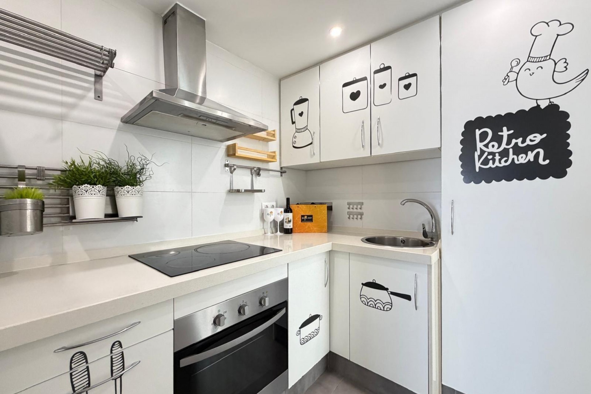 Resale - Apartment -
Torrevieja - Centro