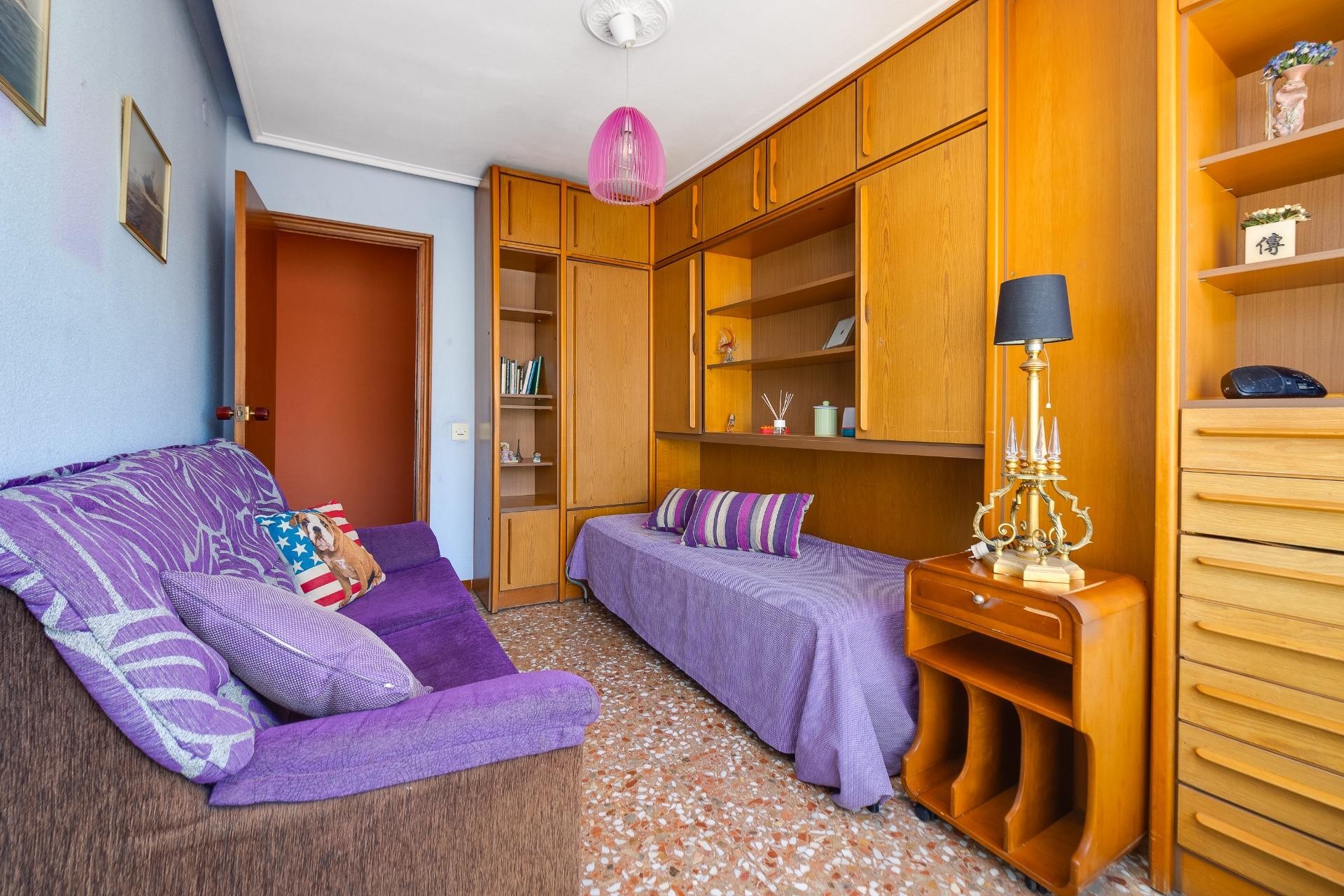 Resale - Apartment -
Torrevieja - Centro