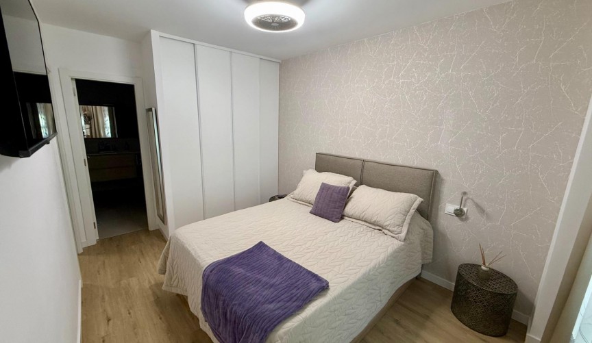 Resale - Apartment -
Torrevieja - Centro