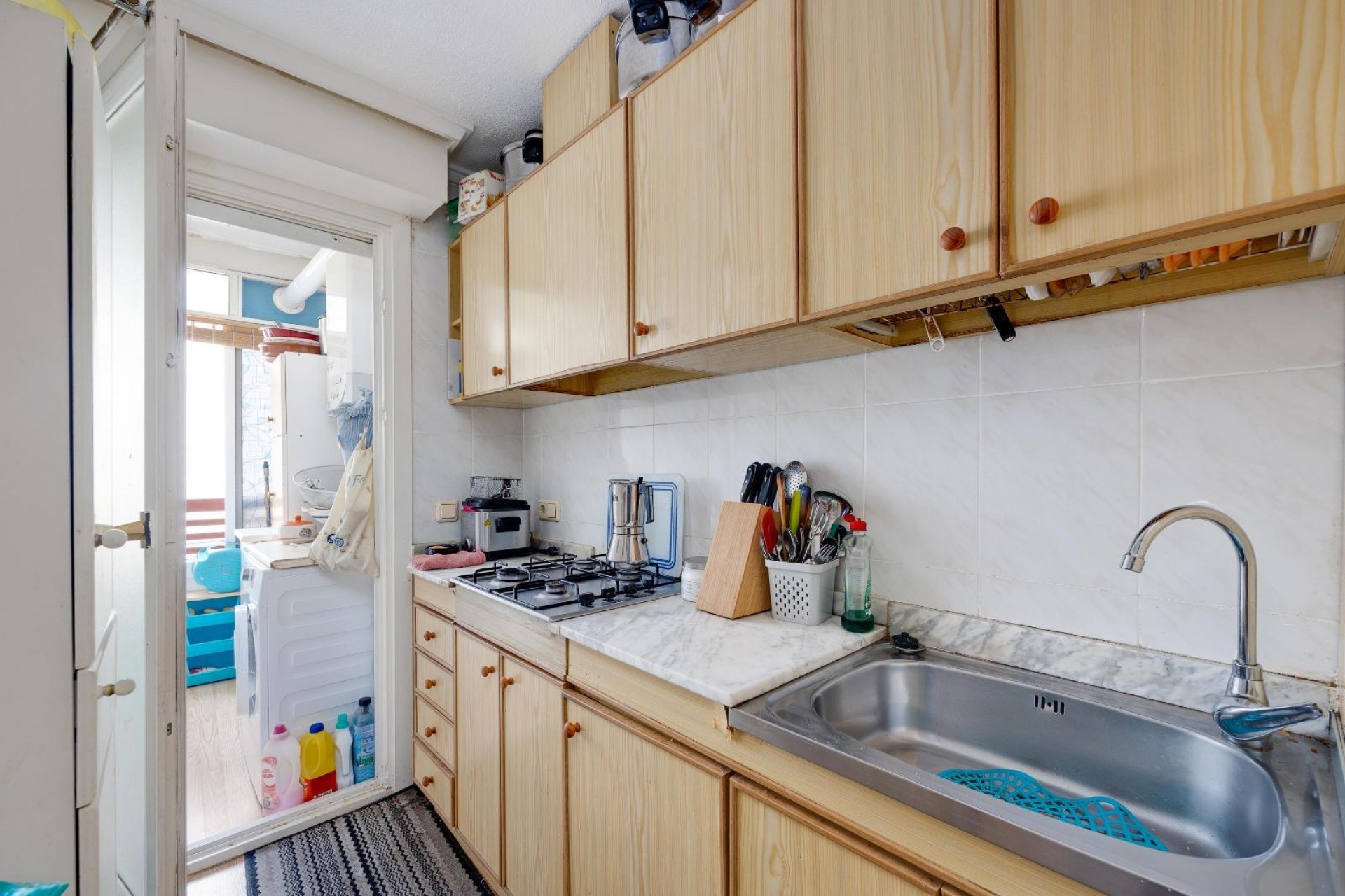 Resale - Apartment -
Torrevieja - Centro