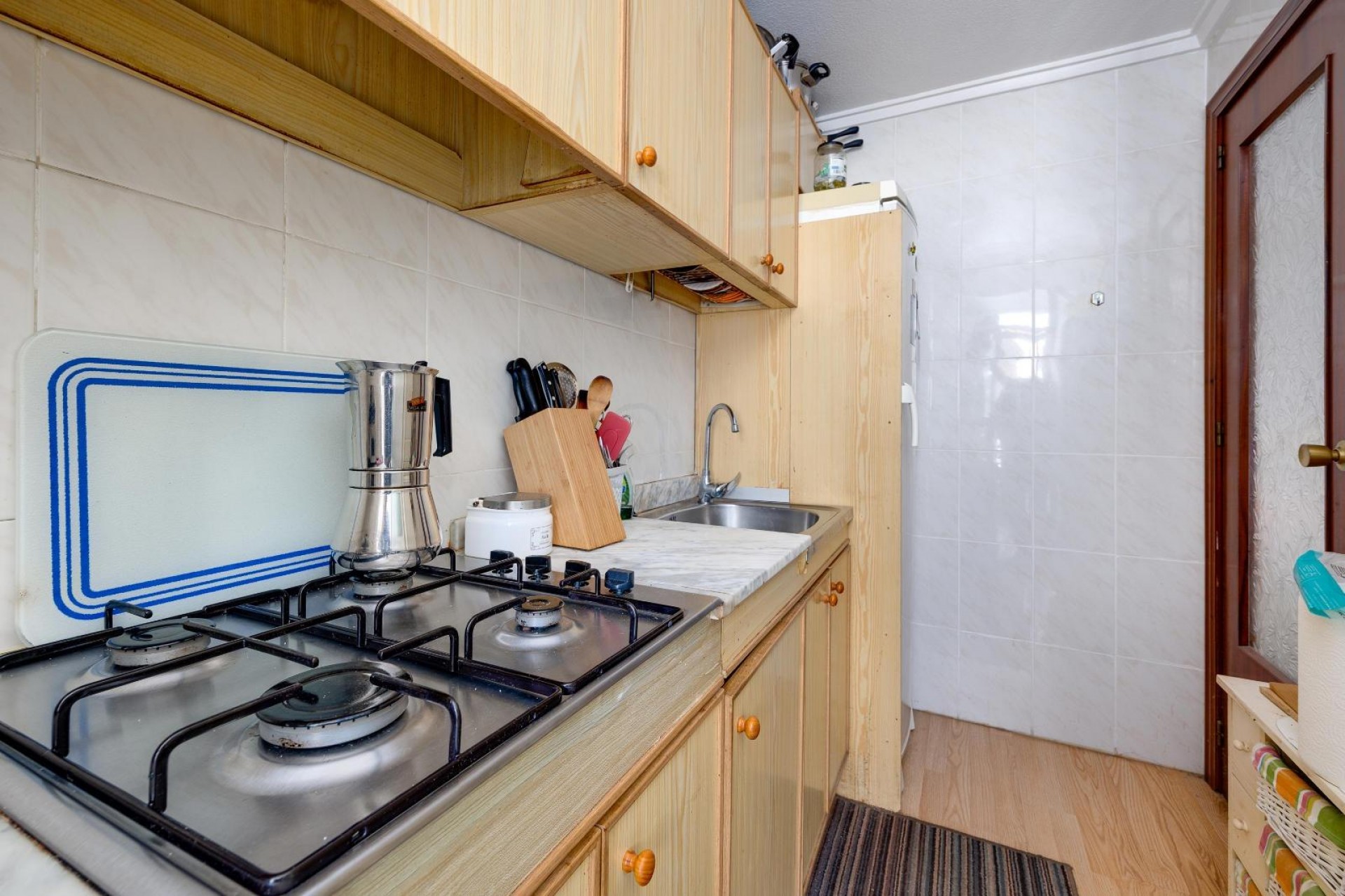 Resale - Apartment -
Torrevieja - Centro