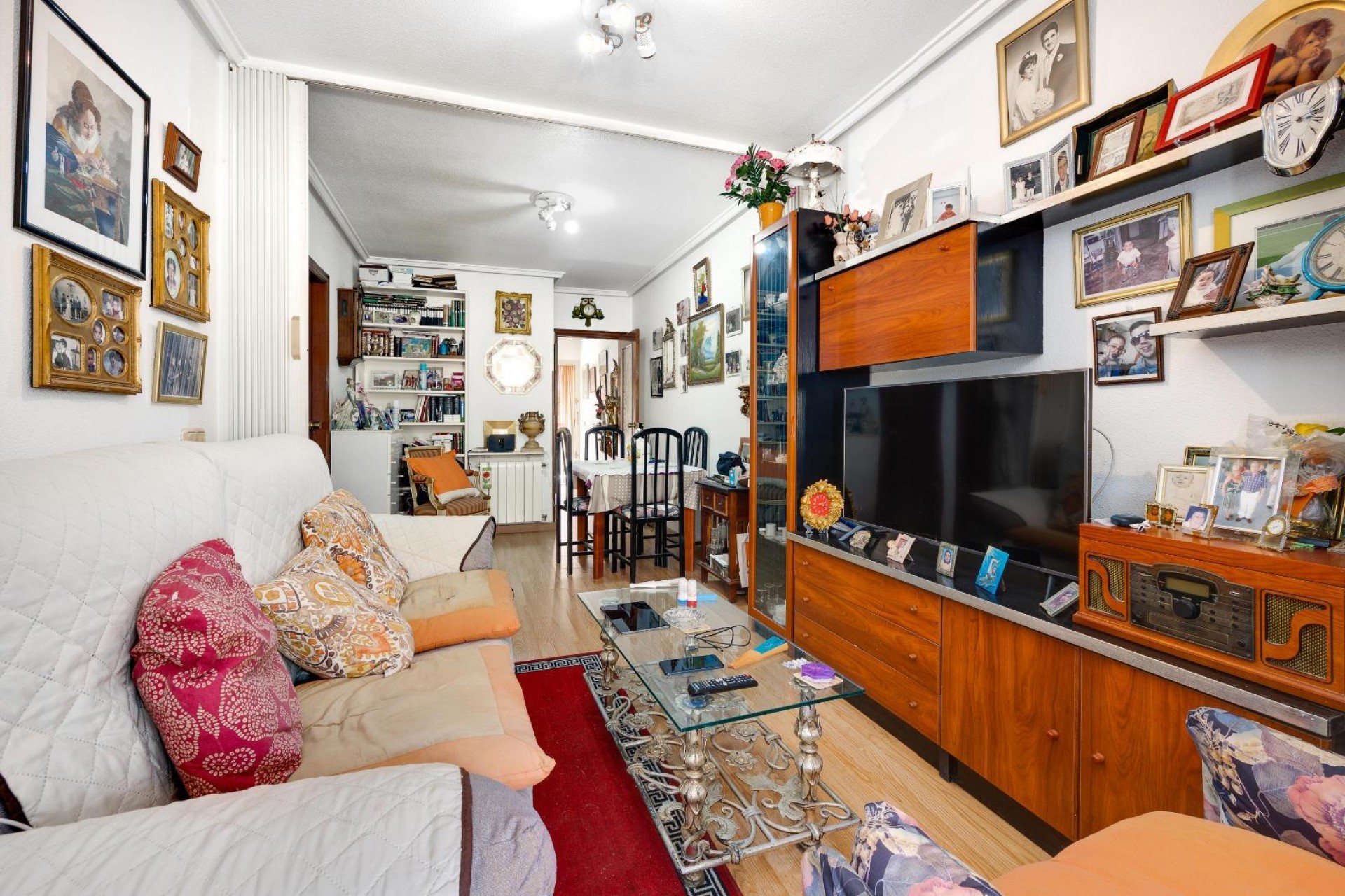 Resale - Apartment -
Torrevieja - Centro