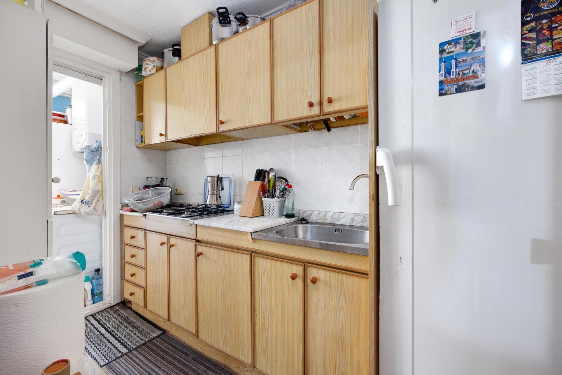 Resale - Apartment -
Torrevieja - Centro