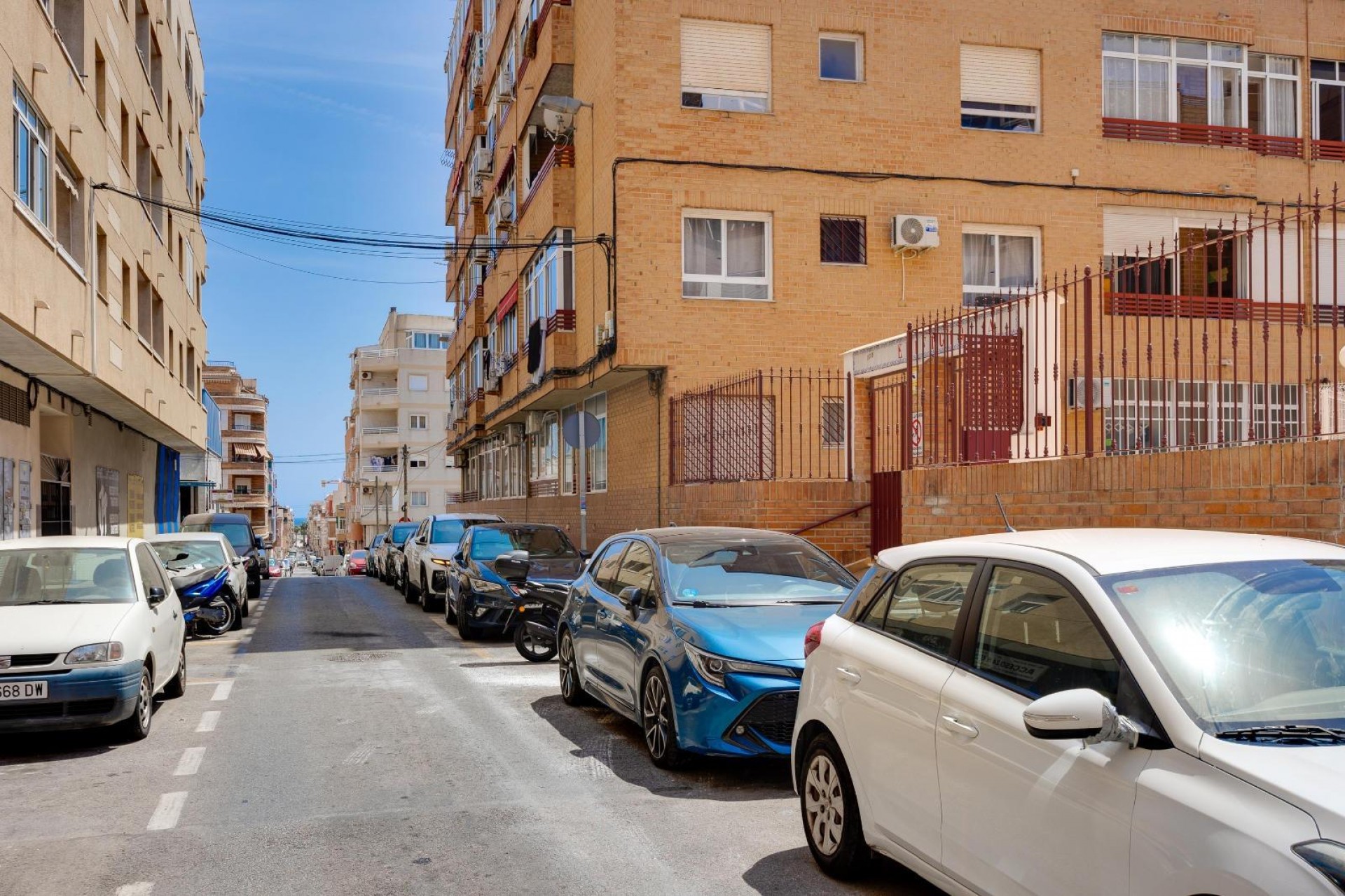 Resale - Apartment -
Torrevieja - Centro