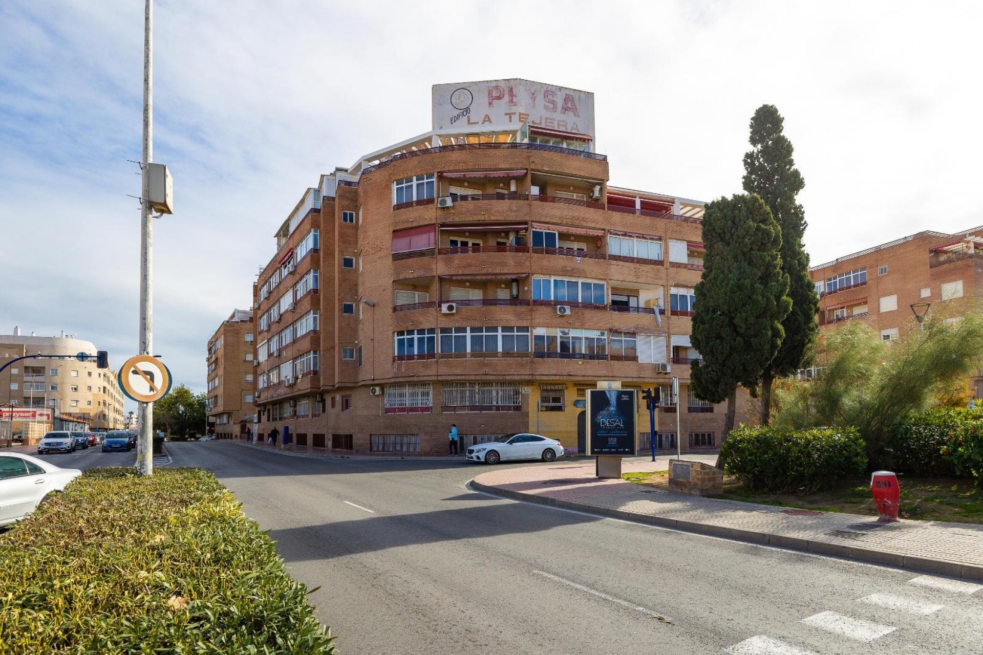 Resale - Apartment -
Torrevieja - Centro