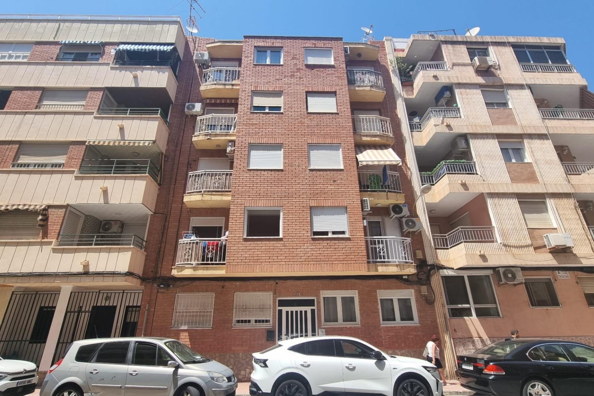 Resale - Apartment -
Torrevieja - Centro