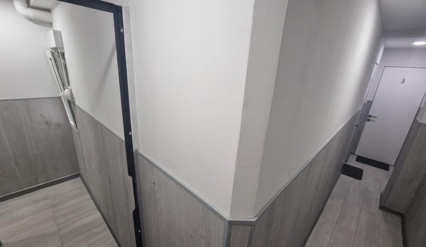 Resale - Apartment -
Torrevieja - Centro