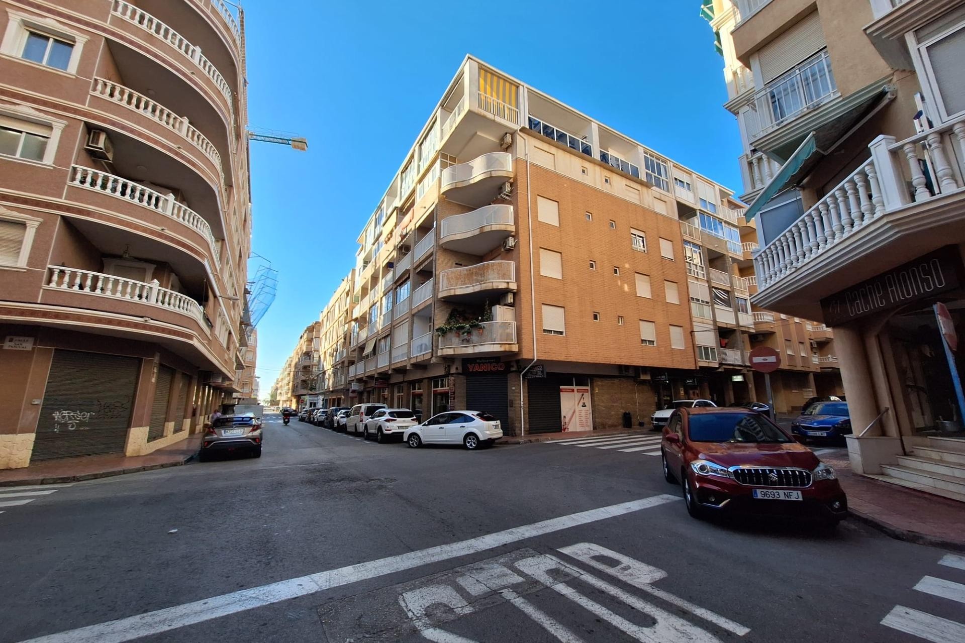 Resale - Apartment -
Torrevieja - Centro