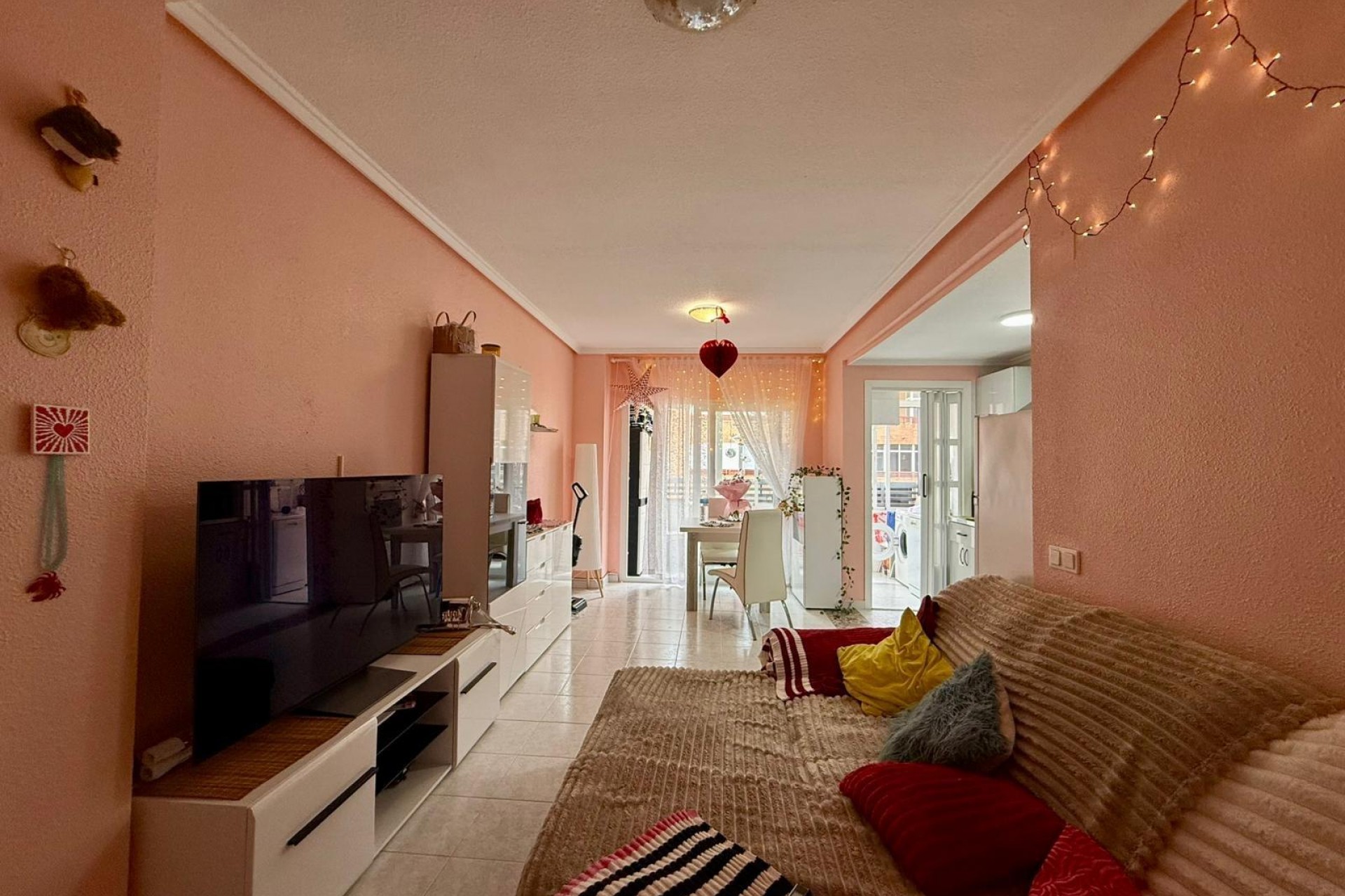 Resale - Apartment -
Torrevieja - Centro