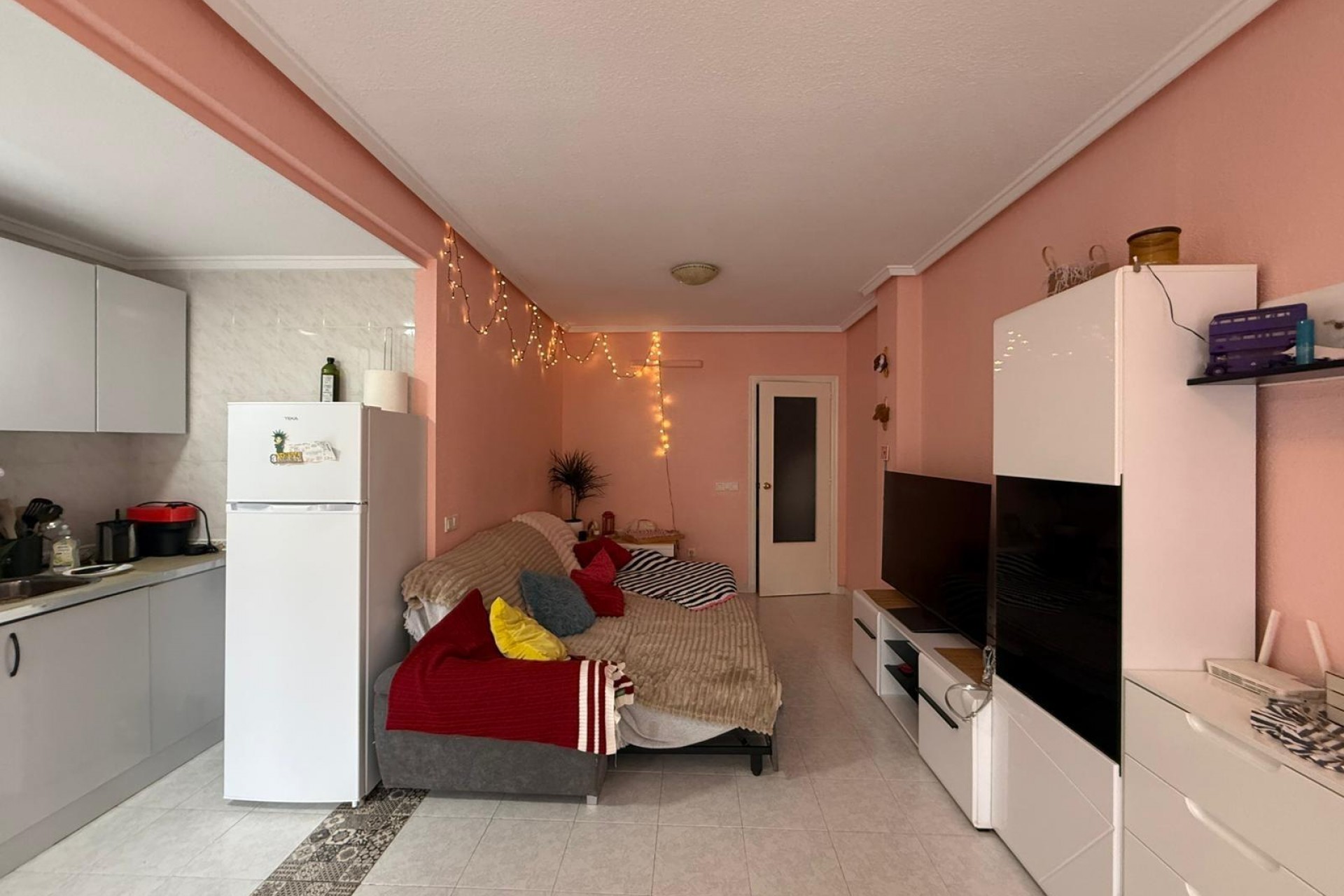 Resale - Apartment -
Torrevieja - Centro