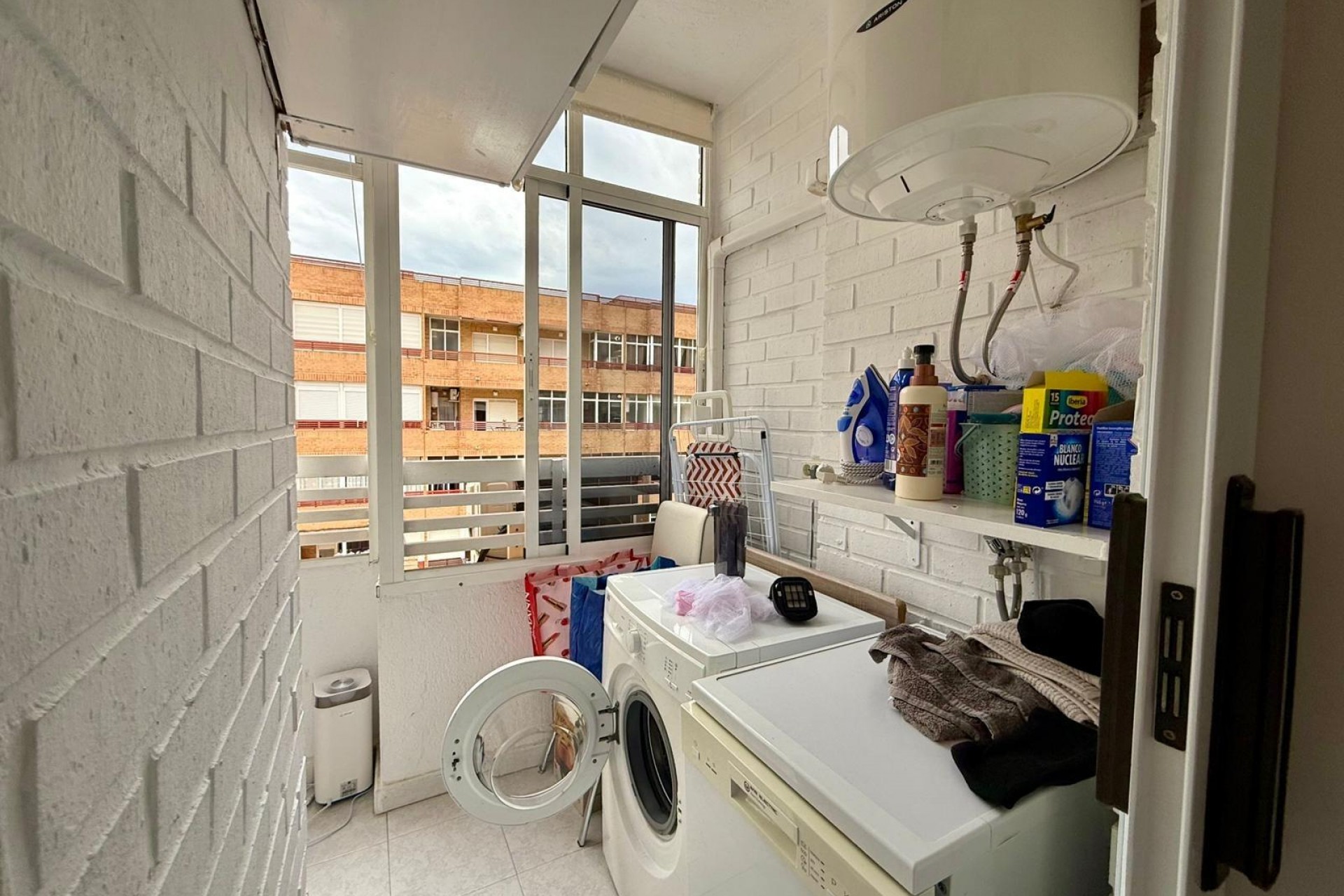 Resale - Apartment -
Torrevieja - Centro
