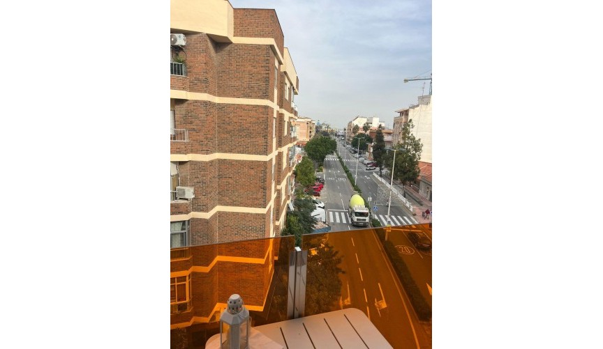 Resale - Apartment -
Torrevieja - Centro