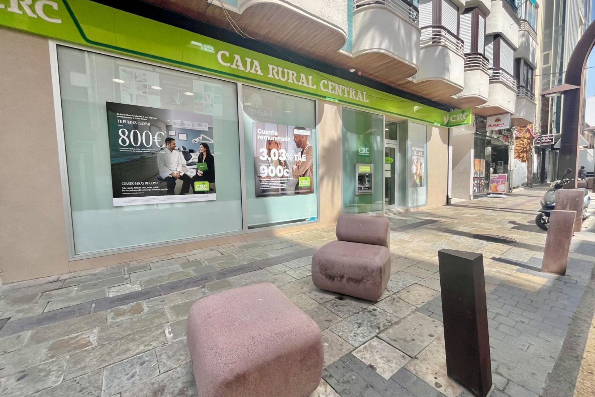 Resale - Apartment -
Torrevieja - Centro
