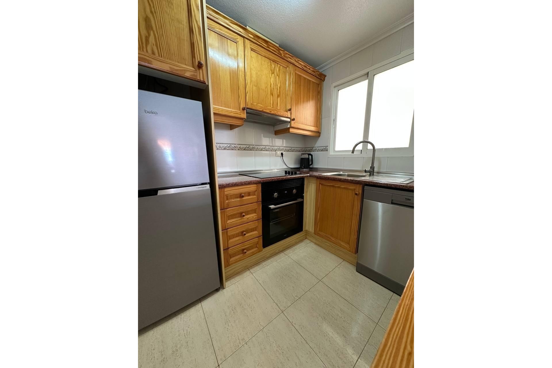 Resale - Apartment -
Torrevieja - Centro