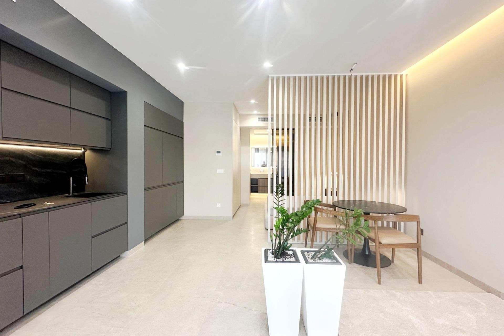 Resale - Apartment -
Torrevieja - Centro