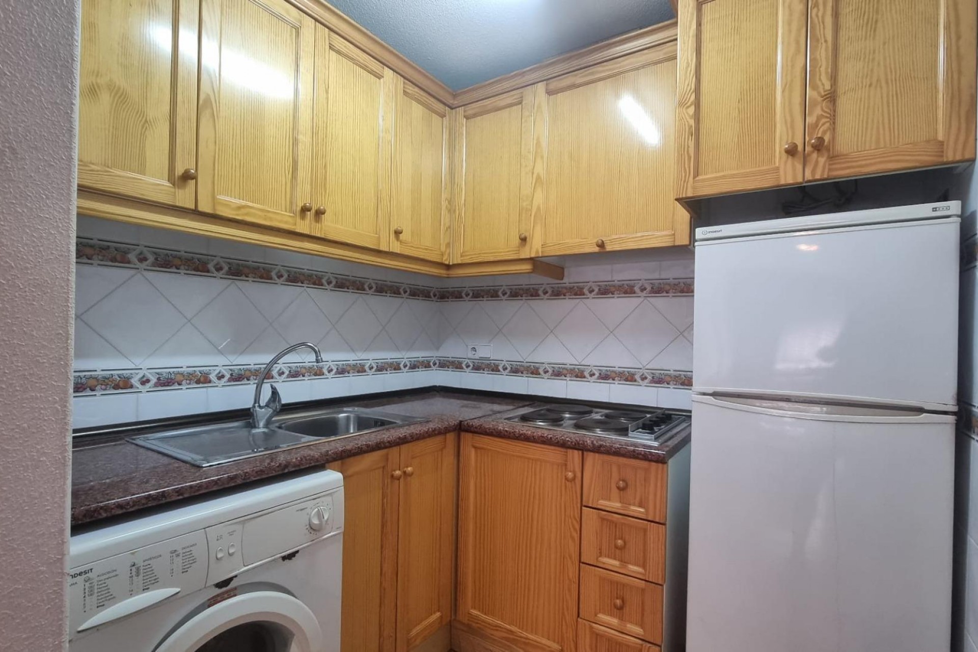Resale - Apartment -
Torrevieja - Centro