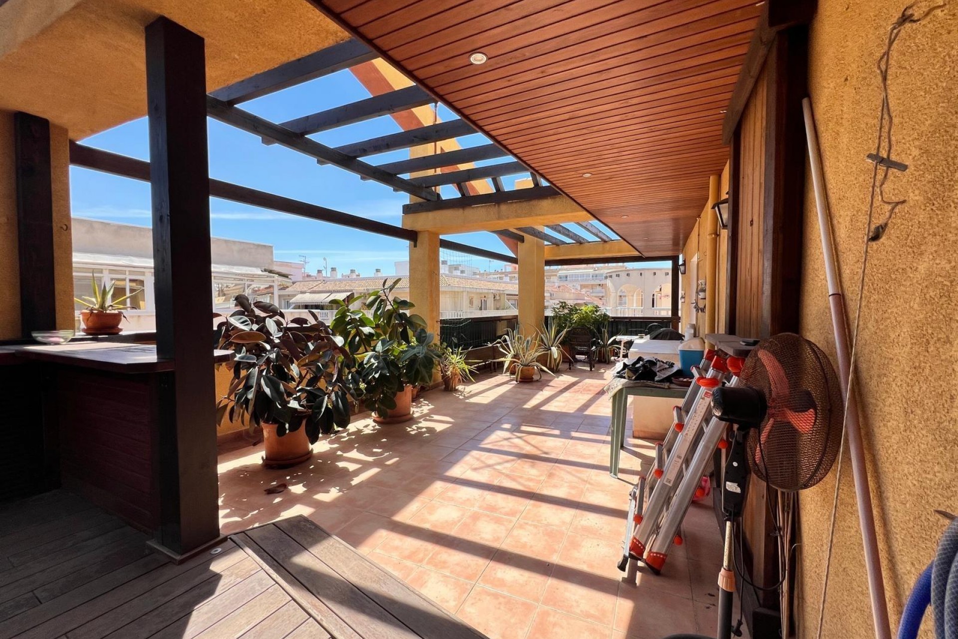 Resale - Apartment -
Torrevieja - Centro