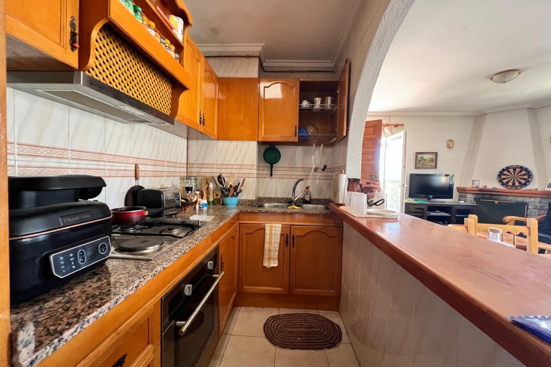 Resale - Apartment -
Torrevieja - Centro