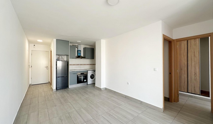Resale - Apartment -
Torrevieja - Centro