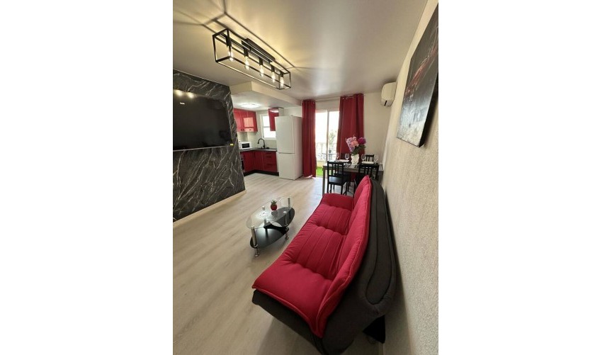 Resale - Apartment -
Torrevieja - Centro