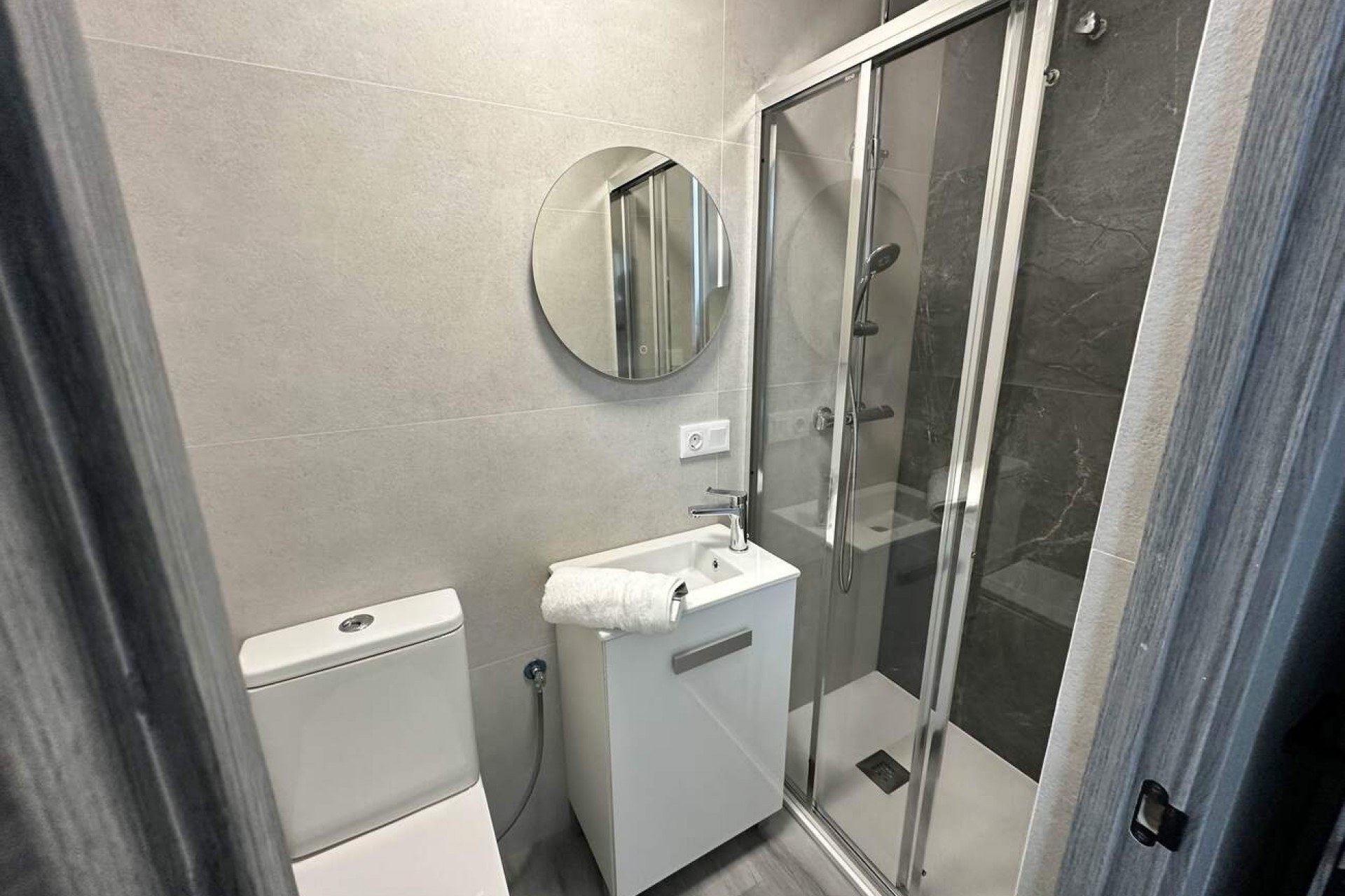 Resale - Apartment -
Torrevieja - Centro