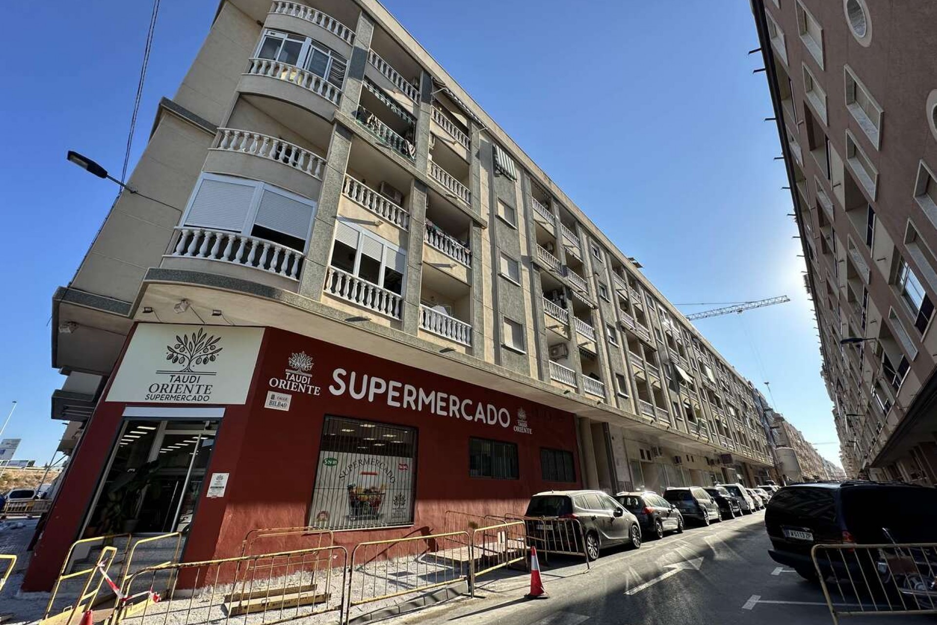 Resale - Apartment -
Torrevieja - Centro
