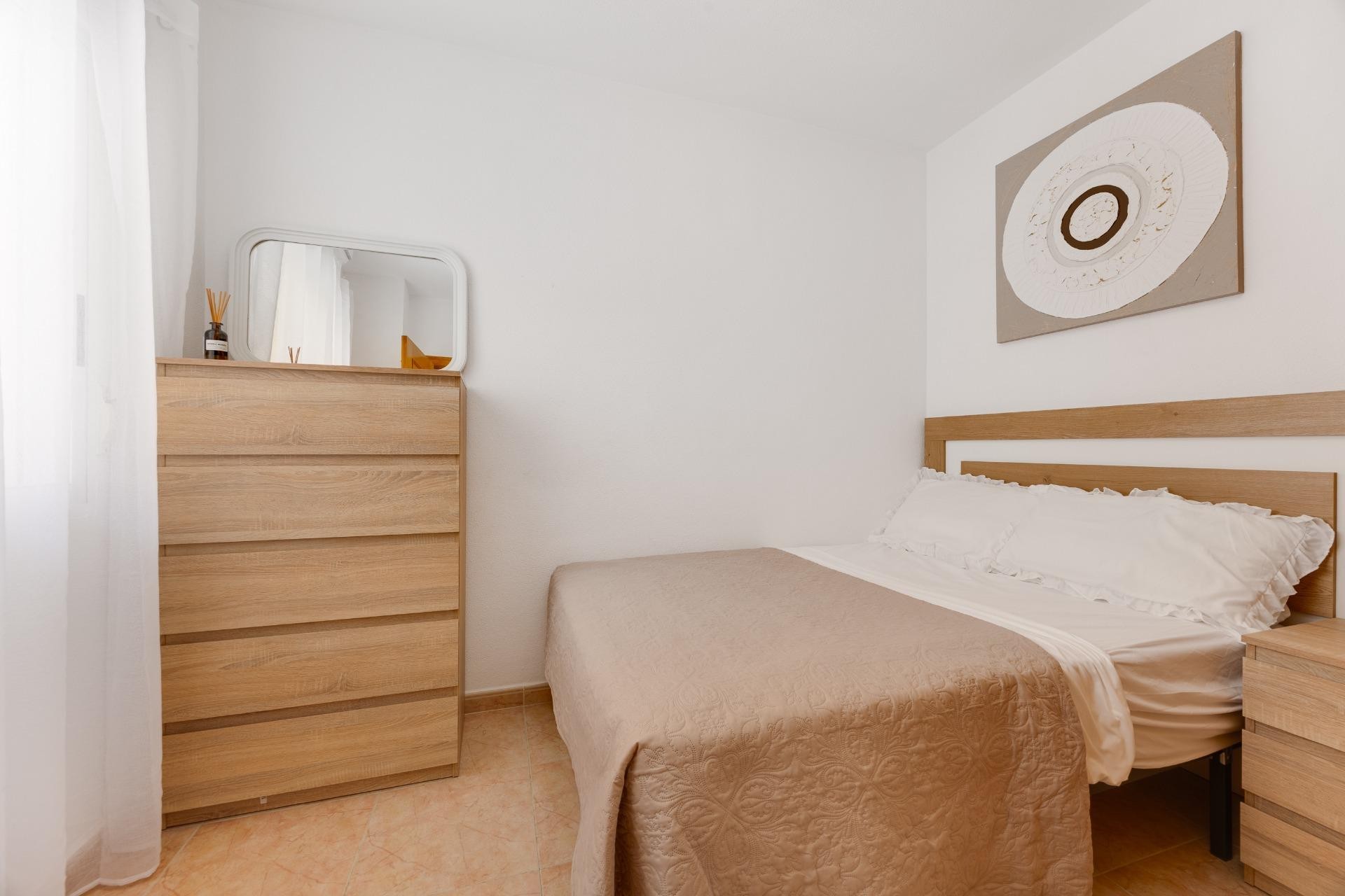 Resale - Apartment -
Torrevieja - Centro