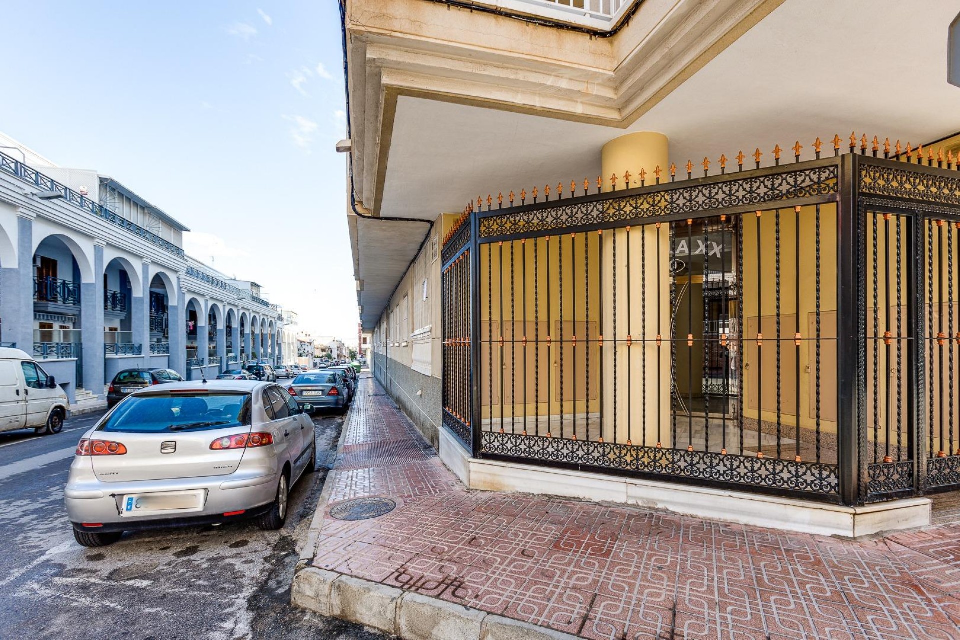 Resale - Apartment -
Torrevieja - Centro