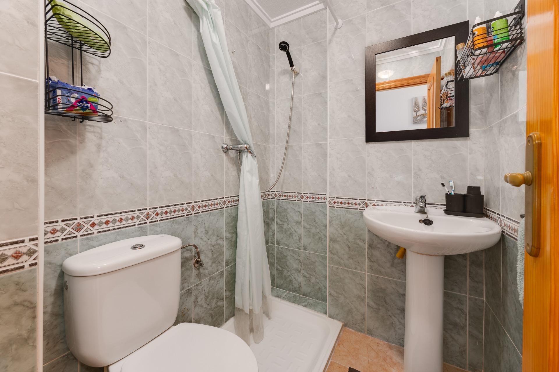 Resale - Apartment -
Torrevieja - Centro