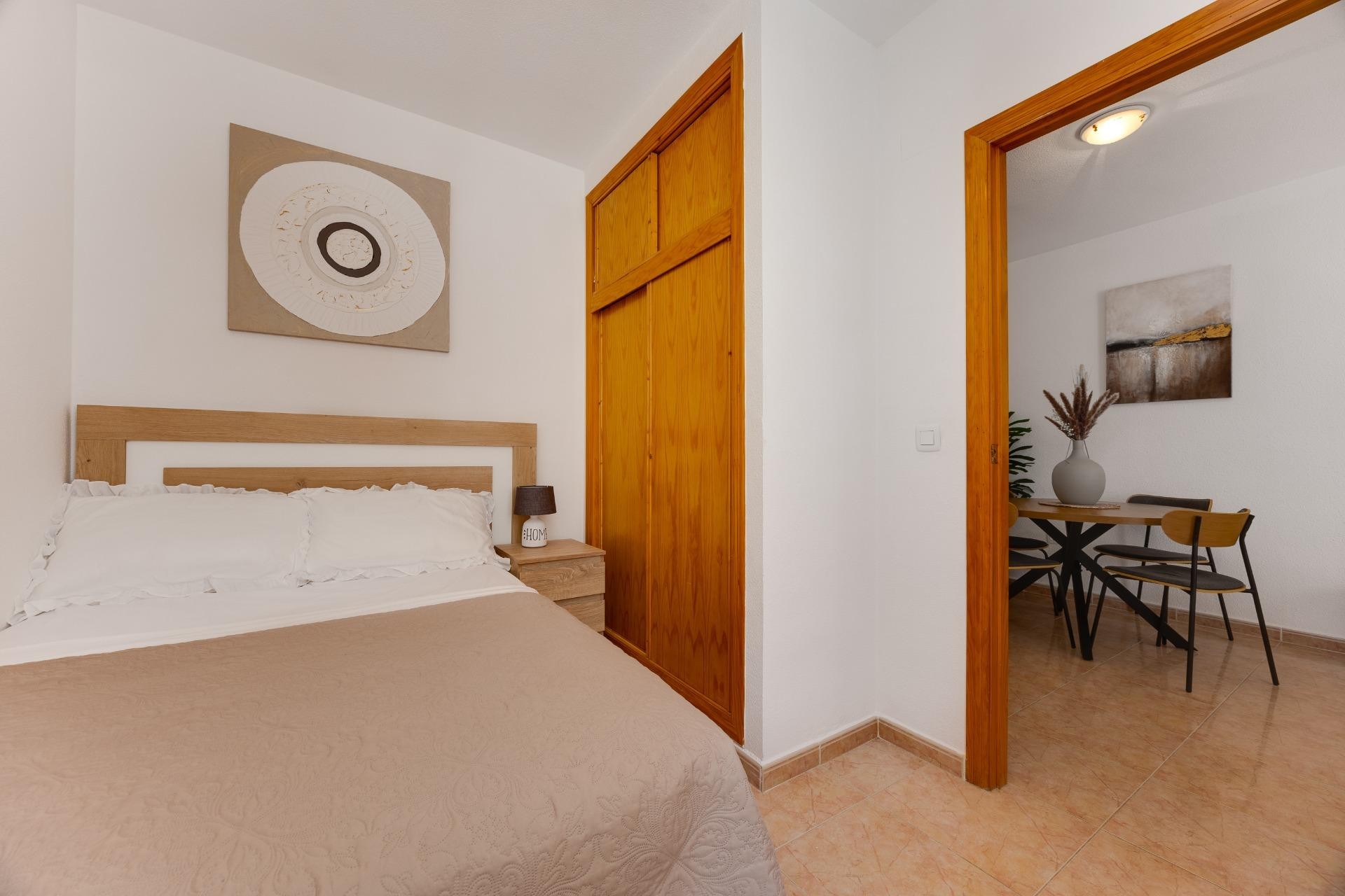 Resale - Apartment -
Torrevieja - Centro