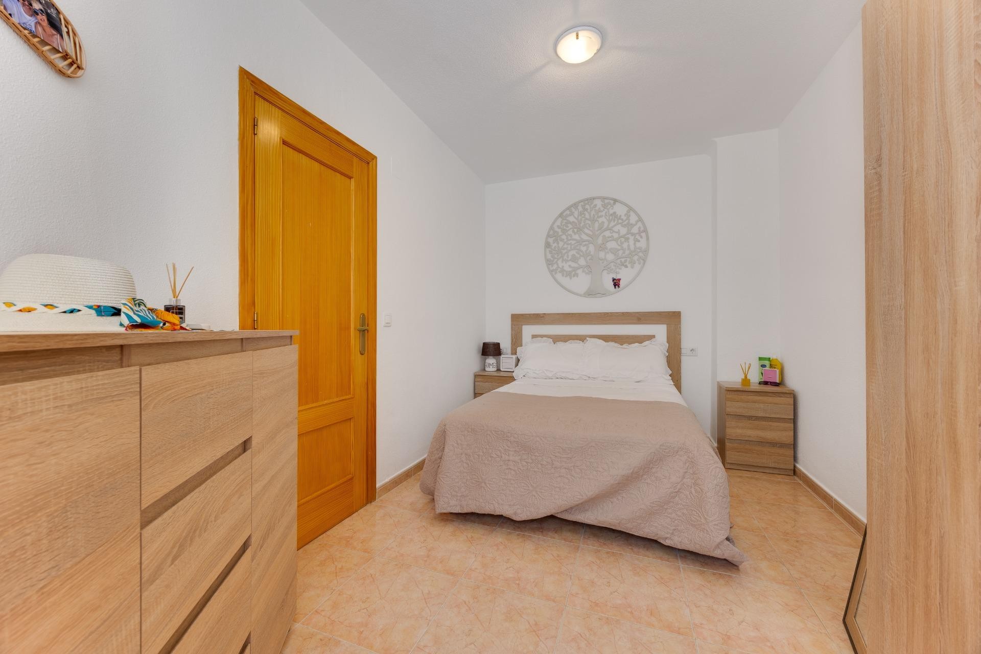 Resale - Apartment -
Torrevieja - Centro