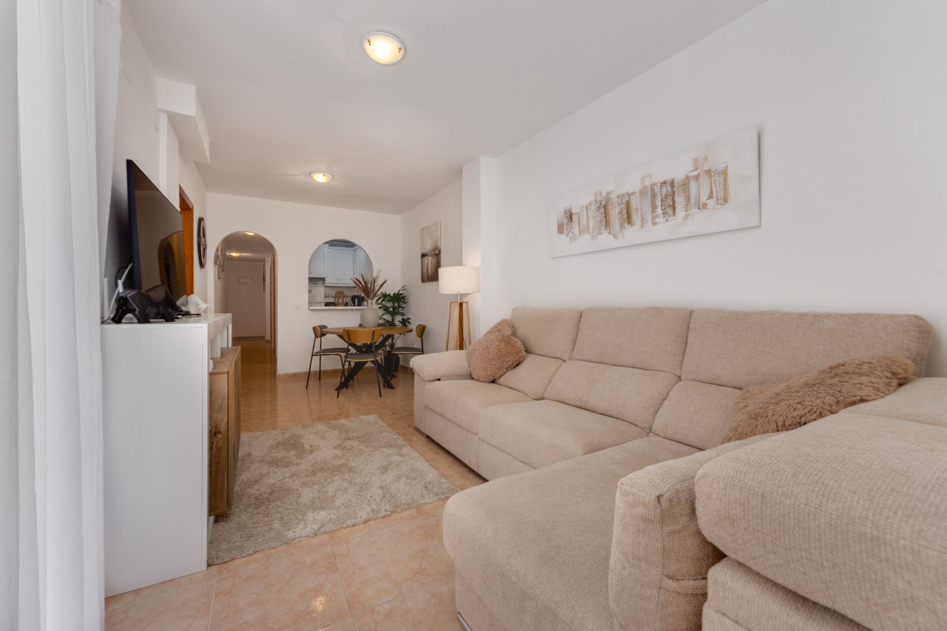 Resale - Apartment -
Torrevieja - Centro