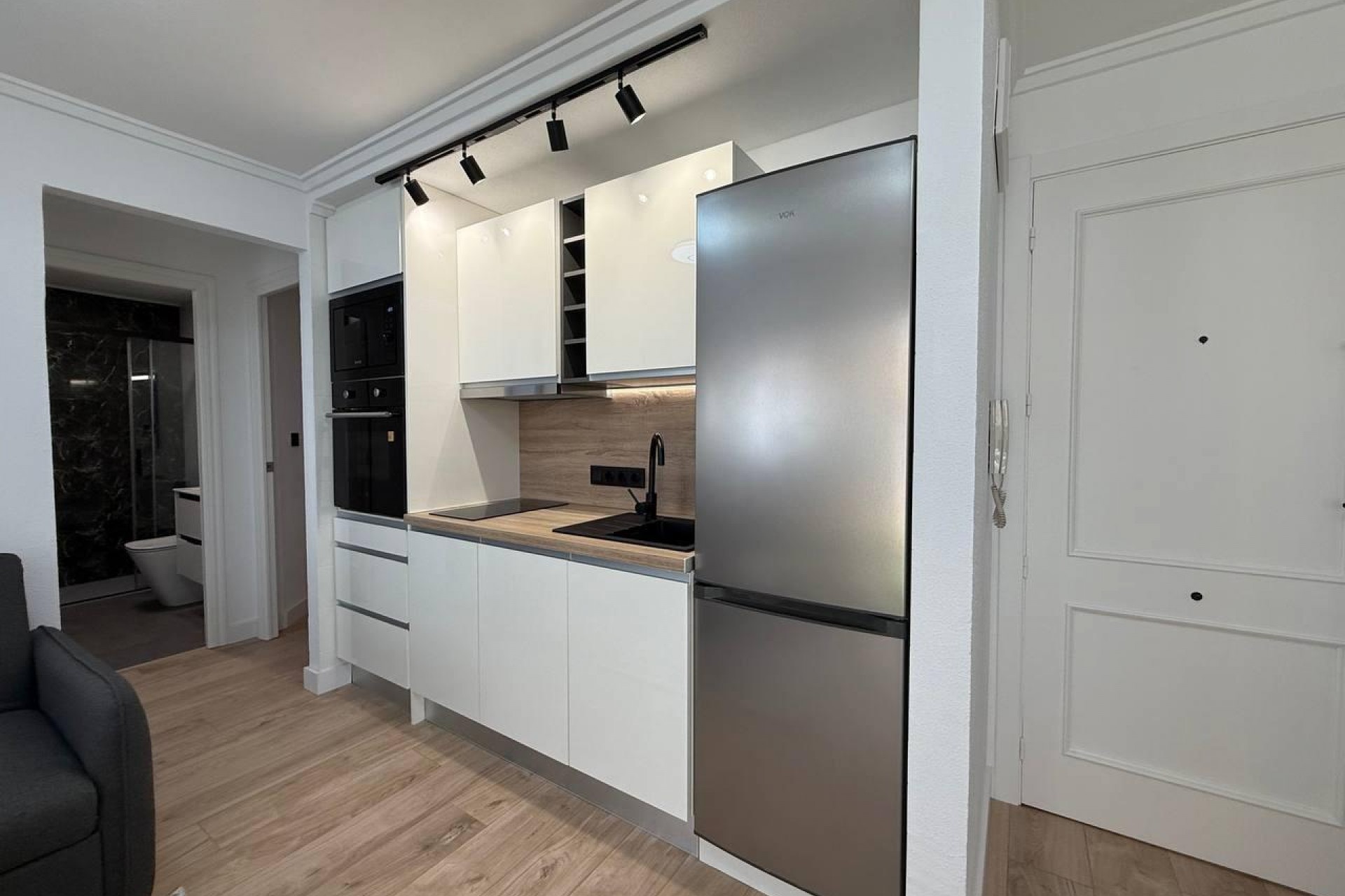 Resale - Apartment -
Torrevieja - Centro