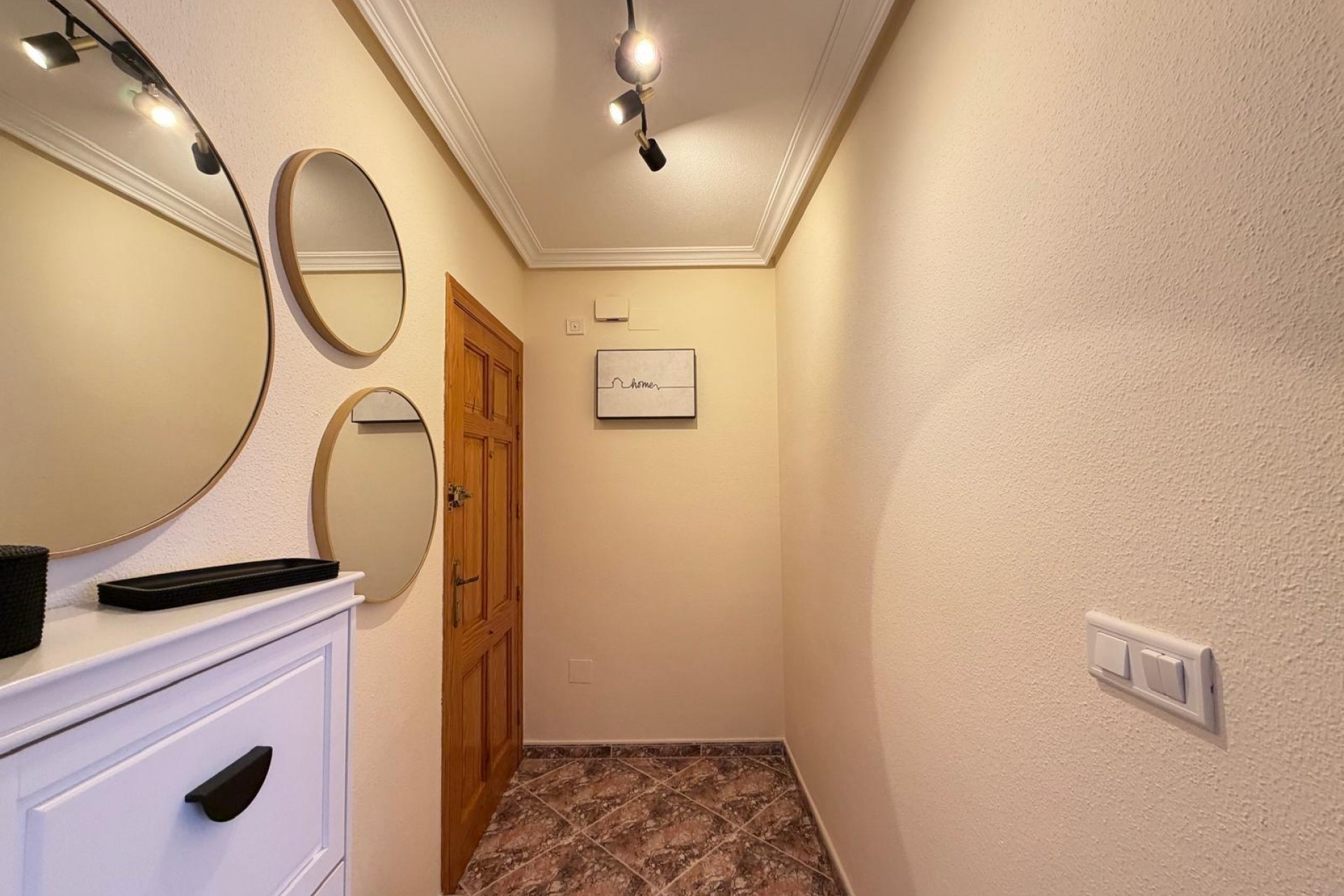 Resale - Apartment -
Torrevieja - Centro