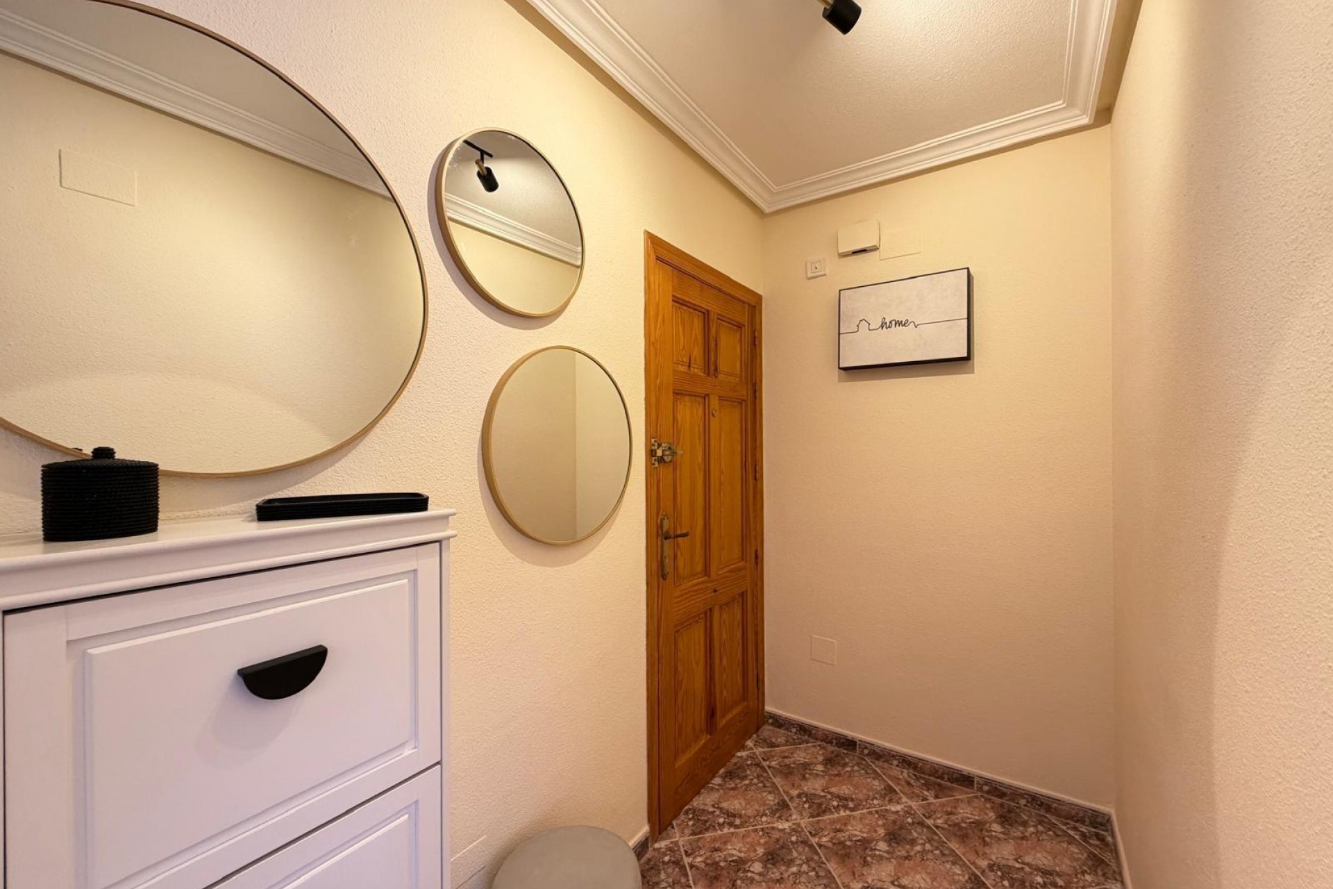 Resale - Apartment -
Torrevieja - Centro