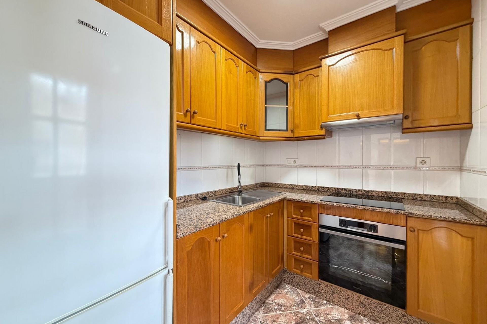 Resale - Apartment -
Torrevieja - Centro