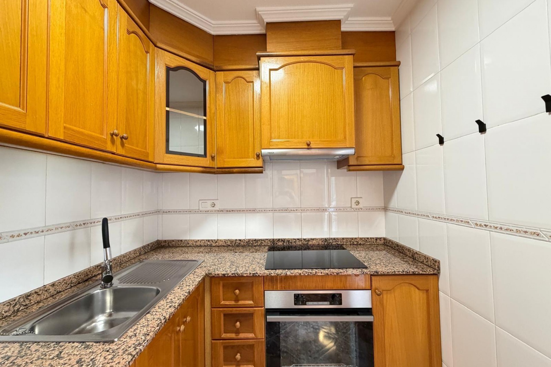 Resale - Apartment -
Torrevieja - Centro