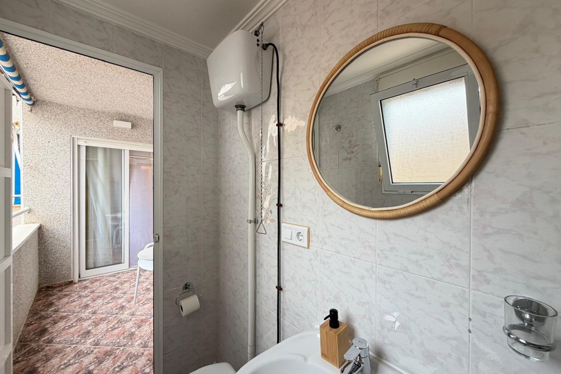 Resale - Apartment -
Torrevieja - Centro