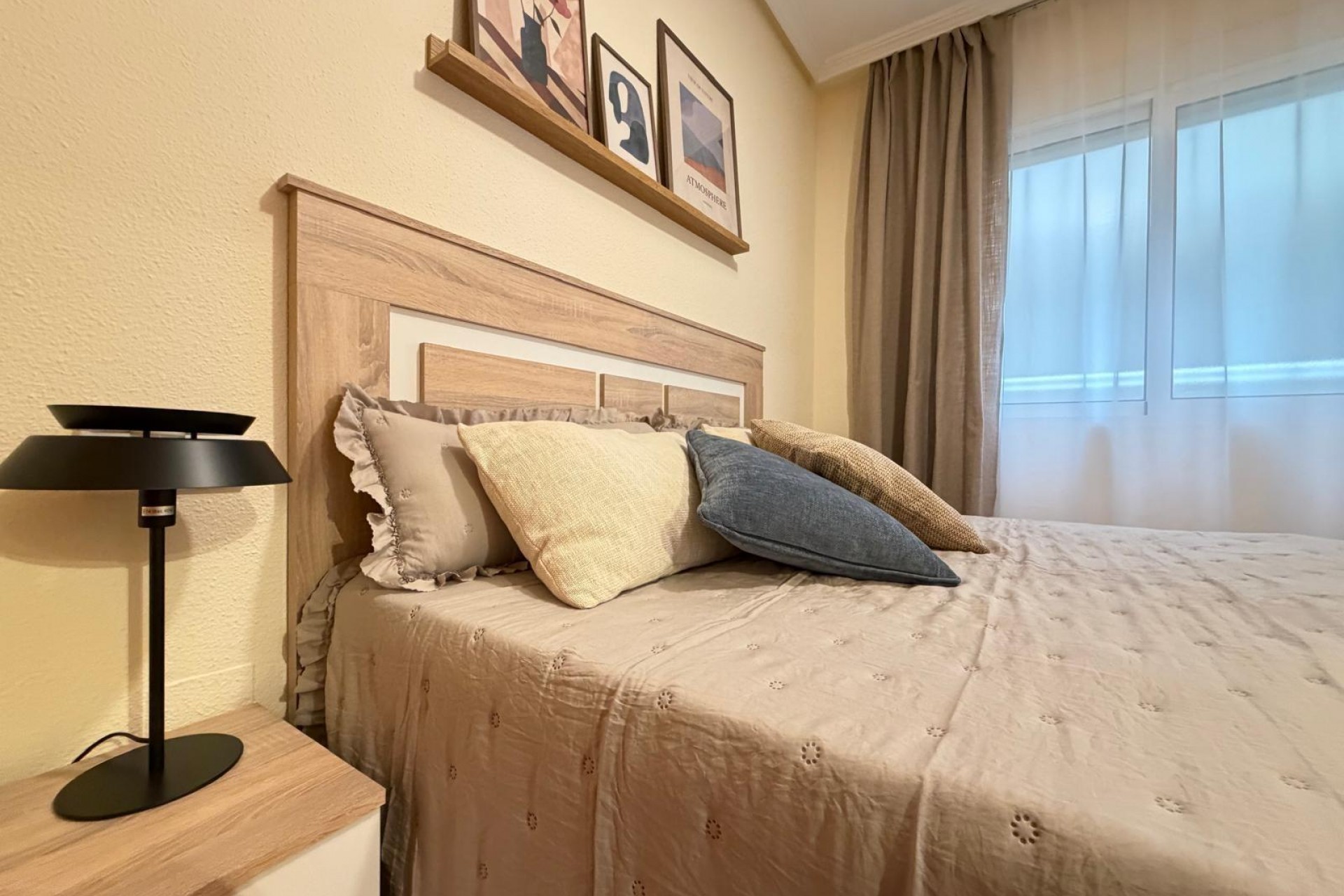 Resale - Apartment -
Torrevieja - Centro