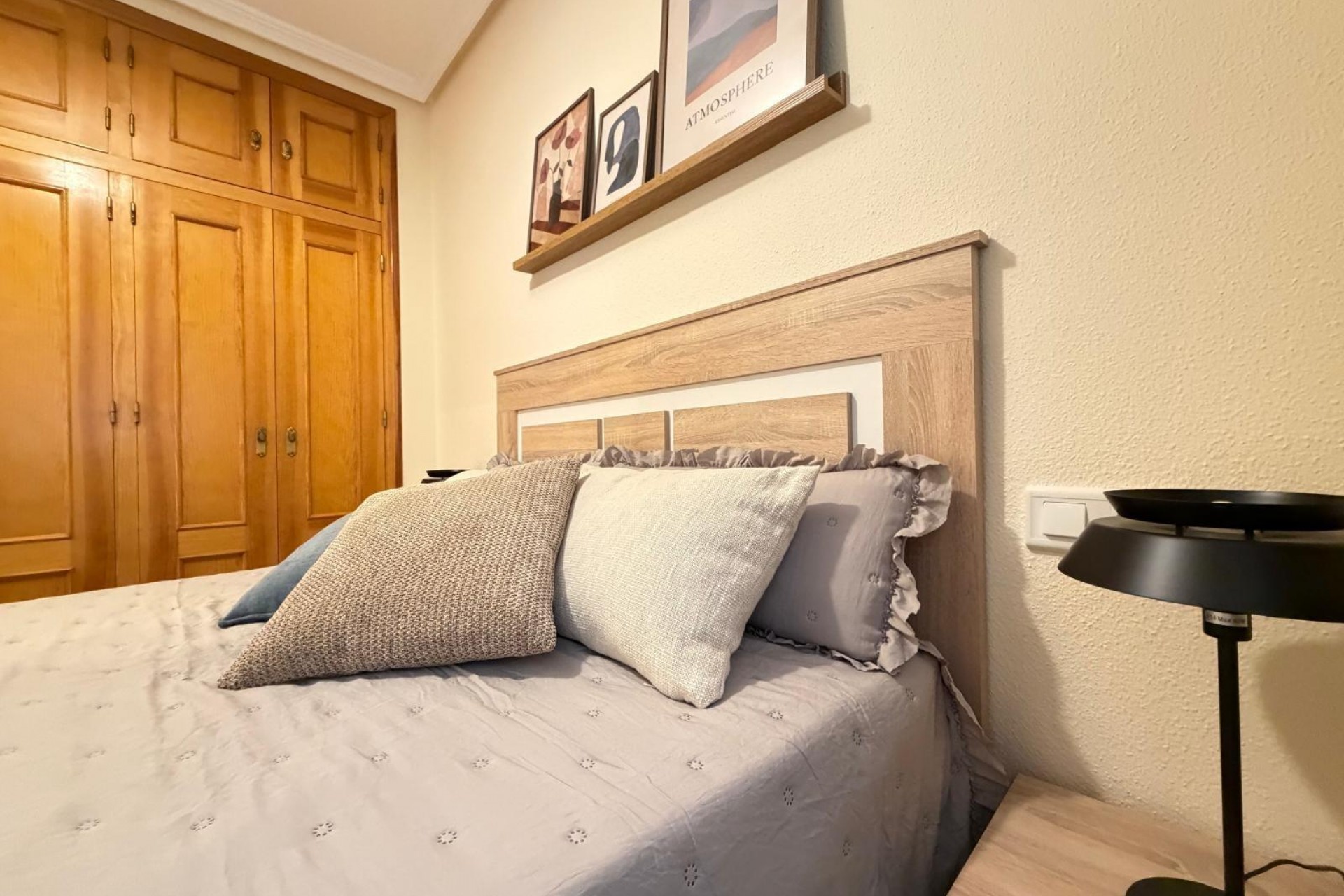 Resale - Apartment -
Torrevieja - Centro