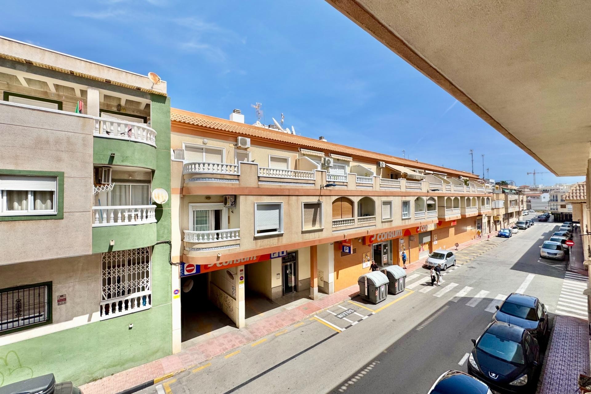 Resale - Apartment -
Torrevieja - Centro